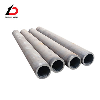 โรงงานขายตรง คุณภาพดีที่สุดสําหรับการก่อสร้าง Atsm A36 A53 S235jr 20*2.5*5800mm สแตนเลสคาร์บอนท่อ