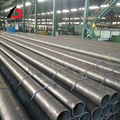 โรงงานขายตรง คุณภาพดีที่สุดสําหรับการก่อสร้าง Atsm A36 A53 S235jr 20*2.5*5800mm สแตนเลสคาร์บอนท่อ