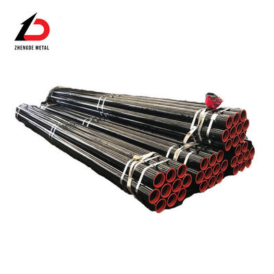 ขายร้อนสายท่อน้ํามัน API 5L ASTM A106 A53 ท่อเหล็กไร้รอย ท่อเหล็กคาร์บอนสําหรับท่อก๊าซที่มีราคาแม่นยําสูง