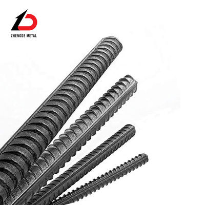 12m Steel Rebar การบิดเบือนของเหล็ก สตาร์เหล็ก