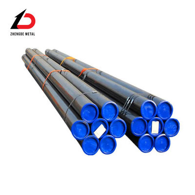 ท่อเหล็กคาร์บอน A106 Grb A53 Grb API 5L X42/X52/X65/X70/X80 A333 ท่อเหล็กเหล็กสแตนเลส