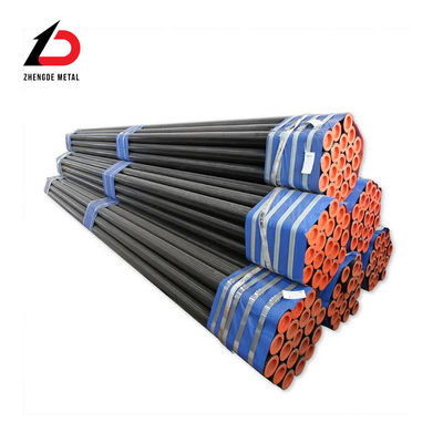 ท่อเหล็กคาร์บอน A106 Grb A53 Grb API 5L X42/X52/X65/X70/X80 A333 ท่อเหล็กเหล็กสแตนเลส