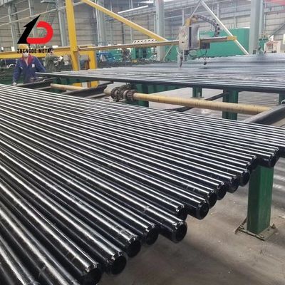3PE Anti Corrosion Coating SSAW / Sawl API 5L ท่อเหล็กคาร์บอนแบบสปิรอล ท่อผงสําหรับท่อน้ํามันและก๊าซ