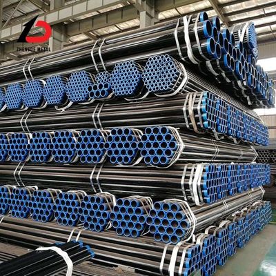 ท่อหม้อกลัดร้อน ASTM A53 A10 API 5CT J55 K55 N80 L80 T95 P110 Q125 ท่อเหล็กคาร์บอนไร้รอยสําหรับท่อน้ํามันก๊าซ