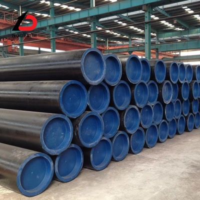 ท่อหม้อกลัดร้อน ASTM A53 A10 API 5CT J55 K55 N80 L80 T95 P110 Q125 ท่อเหล็กคาร์บอนไร้รอยสําหรับท่อน้ํามันก๊าซ