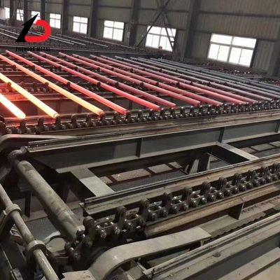 ท่อเหล็กไร้รอยม้วนร้อนสําหรับท่อน้ํา น้ํามันและก๊าซ Sch40 Sch80 Sch120 Sch10 เปลือก / น้ํามัน / กระปุก / การเคลือบ / การสี