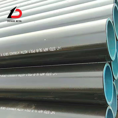 ราคาดี A333 St52 A106b SA210c SA192 A192 คาร์บอนอลอย เบอเลอร์ความละเอียด API 5L ท่อเหล็กไร้รอยสําหรับน้ํามัน ท่อก๊าซ