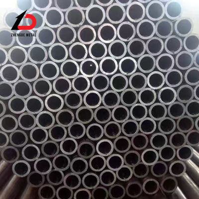 อุณหภูมิต่ําแลกเปลี่ยนความร้อน 6m 12m Custom Size ราคาโรงงานขาย 16mndg ท่อเหล็กไร้สาย