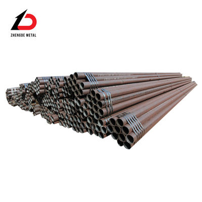 สต็อกโรงงาน ASTM A29 A36 A106 S355 โหลดร้อน 30CrMo 42CrMo 40cr 42CrMo 4140 4130 วัสดุอาคาร สับสลักท่อเหล็กไร้รอยสําหรับวัสดุอาคาร