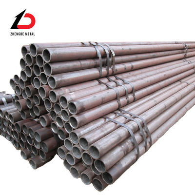 สต็อกโรงงาน ASTM A29 A36 A106 S355 โหลดร้อน 30CrMo 42CrMo 40cr 42CrMo 4140 4130 วัสดุอาคาร สับสลักท่อเหล็กไร้รอยสําหรับวัสดุอาคาร
