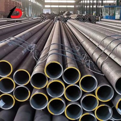 สต็อกโรงงาน ASTM A29 A36 A106 S355 โหลดร้อน 30CrMo 42CrMo 40cr 42CrMo 4140 4130 วัสดุอาคาร สับสลักท่อเหล็กไร้รอยสําหรับวัสดุอาคาร