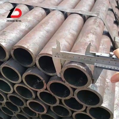 สต็อกโรงงาน ASTM A29 A36 A106 S355 โหลดร้อน 30CrMo 42CrMo 40cr 42CrMo 4140 4130 วัสดุอาคาร สับสลักท่อเหล็กไร้รอยสําหรับวัสดุอาคาร