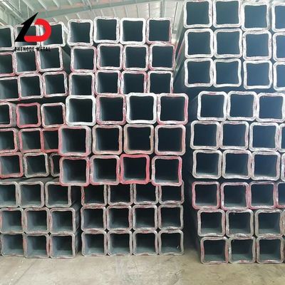 ประเภทที่สมบูรณ์แบบ ปลายและขนาดที่สามารถปรับแต่งได้ ASTM เกรด B, เกรด C, เกรด D, A36, เกรด 36, เกรด 40 ท่อเหล็กไร้รอยสี่เหลี่ยมขนาดเล็ก Od