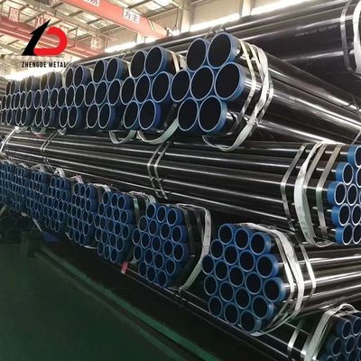 การจัดส่งก๊าซธรรมชาติ ใช้ 5.8m 6m Custom Dimensions โรงงานขาย API 5L X80q Psl1 ท่อสายเหล็กไร้สาย