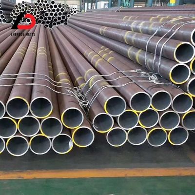 ราคาโรงงาน AISI ASTM A106 Gr. B / A53 Gr. B Sch40 Sch80 ท่อสแตนเลสสีดําที่มีคาร์บอนต่ําสําหรับอะไหล่รถยนต์