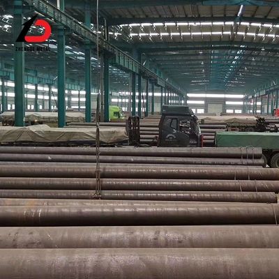 ราคาโรงงาน AISI ASTM A106 Gr. B / A53 Gr. B Sch40 Sch80 ท่อสแตนเลสสีดําที่มีคาร์บอนต่ําสําหรับอะไหล่รถยนต์