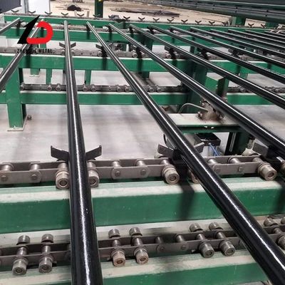 ASTM A179 ASTM A192 ASTM A106 ASTM A53 A B API ท่อเหล็ก ความร้อนสูง