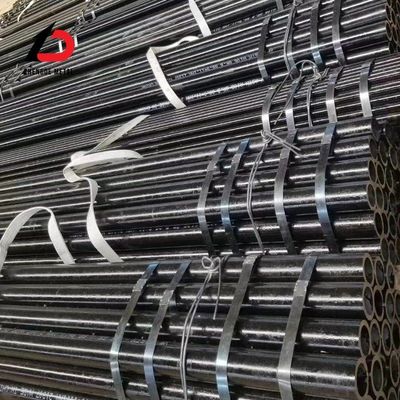 ASTM A179 ASTM A192 ASTM A106 ASTM A53 A B API ท่อเหล็ก ความร้อนสูง