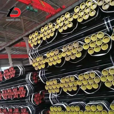EN ASTM API S355 A53b A106 Gr. B A336 โครงสร้างคาร์บอน ท่อเหล็กไร้รอย กว้างขนาดใหญ่ ผนังหนา Sch20 โลหะไร้รอย ท่อน้ําเหลวความดันท่อหม้อ API