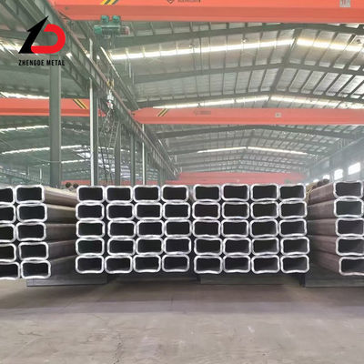 สาขาโรงงานจีน S235jr Ss400 S235j0 A572 สแตนเลสคาร์บอน ท่อทรงสี่เหลี่ยมไม่มีรอย ท่อสแตนเลสทรงสี่เหลี่ยมที่มีคาร์บอนต่ํา ท่อทรงสี่เหลี่ยมที่มีคาร์บอนต่ํา สําหรับวัสดุก่อสร้าง