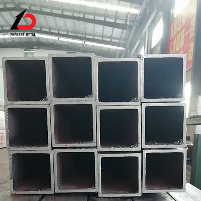 กล่องลวดลวดร้อนที่ไม่มีสายคาร์บอนสตีล สีดํา Sj355 ASTM A53 Q235 Q345