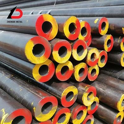 Zhengde Steel Q345A Q345b Spfc 590 Spfc 90 S355jr E335 โรงงานขายท่อเหล็กไร้ผิวเหล็กคาร์บอน