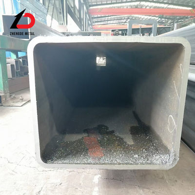ผนังผ้าม่านแก้วสะท้อนใช้ 70*70*2.0-6.0mm ราคาโรงงานขาย ASTM A36 A106 Grb ท่อสี่เหลี่ยมไร้รอย