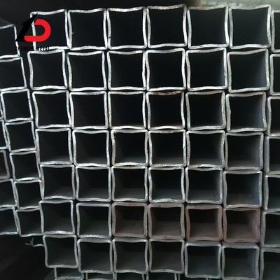 โรงงานโลหะใช้ 40X20X0.6--3.0mm ราคาโรงงานขาย 27simn ท่อสี่เหลี่ยมไร้รอย