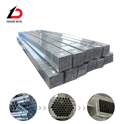 ASTM DN60 80 Sch.20 40 ท่อกลมเหล็กสี่เหลี่ยมสี่เหลี่ยมท่อสี่เหลี่ยมเหล็กสี่เหลี่ยมท่อผนังบางผนังหนาผนังขนาดใหญ่