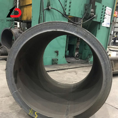 ท่อเหล็กปั่นคาร์บอน Q345 API L80 API N80 ERW Efw Saw Hot Rolled Thick Walled Coiled Tube สําหรับอุตสาหกรรมเคมีการทําเหมืองแร่