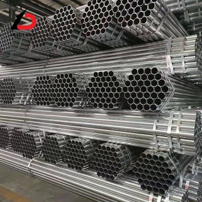 ท่อเหล็กเหล็กเหล็กธรรมดา Gi ท่อโลหะเหล็กเหล็กเหล็กเหล็กที่มีการเชื่อม Z30-275G/M2