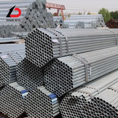 ท่อเหล็กกลม 10 ฟุต ASTM St37 12cr1MOV ท่อเหล็กหมักร้อน