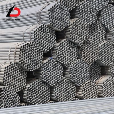 ASTM A653 ท่อเหล็กเหล็กเหล็กเหล็กเหล็ก Gi ไม่มีรอย 2 นิ้ว โปรแกรม 40 ท่อเหล็กเหล็ก
