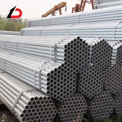 ความยาวที่กําหนดเอง 6m 12m SGCC หมักร้อน S235 Ss400 2 นิ้ว Sch40 Sch30 ท่อกลมเหล็กเหล็กกระปุก ราคาต่อกิโลกรัม