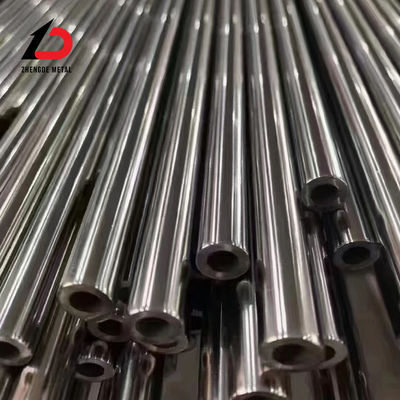 คุณภาพดี สูงความละเอียดมาตรฐาน ท่อเหล็กดําเรือง 4 มม 25crmo4 ท่อเหล็กที่เชื่อมต่ออื่น ๆ ท่อเหล็กไร้รอย จําหน่ายราคาดี