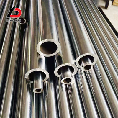 ASTM A106B ท่อเหล็กไร้รอยต่อคาร์บอน ST52 ท่อเหล็กรีดเย็นที่มีความแม่นยำสูง St35 ท่อเหล็กรีดเย็น