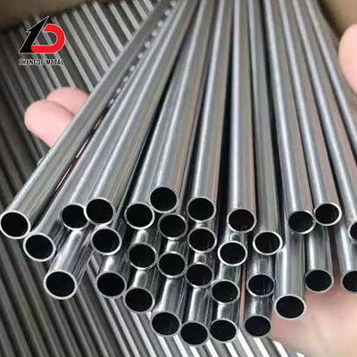 การตรวจสอบก่อนการจัดส่ง สต็อคขนาดใหญ่ กว้างภายนอก 4-260 มม ความสูงมาตรฐาน 10# 20# Q345b 20cr 40cr 20crmo ท่อเหล็กไร้รอยแม่นยํา