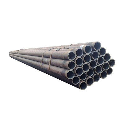ท่อเหล็กคาร์บอน ท่อเหล็กไร้ผิว St44 ท่อเหล็กจีน Tube4 ท่อเหล็กคาร์บอนไร้ผิว ท่อเหล็ก