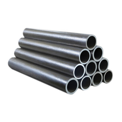 ท่อเหล็กคาร์บอน ท่อเหล็กไร้ผิว St44 ท่อเหล็กจีน Tube4 ท่อเหล็กคาร์บอนไร้ผิว ท่อเหล็ก