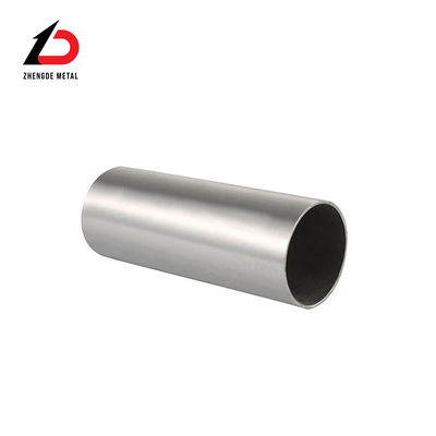 304l 316 316l 310 310s 321 304 ท่อเหล็กไร้สแตนเลสที่ไม่มีสายต่อ Sch40 Sch80 สําหรับอาคาร