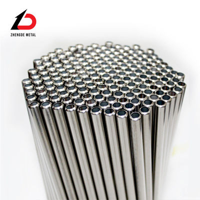 AISI 201 304 316 316L 430 พิกลิ่ง Ba 2b สีโพลแลนด์สด สีเย็น ร้อนม้วน ท่อไร้สแตนเลสสําหรับวัสดุก่อสร้าง