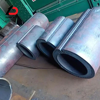 ASTM A192 A179 A178 กล่องปั่นคาร์บอน กล่องผนังหนาสําหรับความดันสูงปานกลางที่มีการตรวจพบรอยแตก