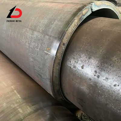 ASTM A192 A179 A178 กล่องปั่นคาร์บอน กล่องผนังหนาสําหรับความดันสูงปานกลางที่มีการตรวจพบรอยแตก