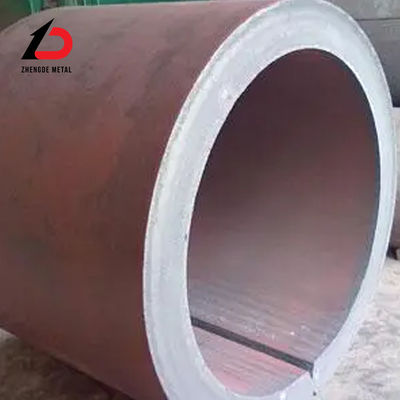 ASTM A192 A179 A178 กล่องปั่นคาร์บอน กล่องผนังหนาสําหรับความดันสูงปานกลางที่มีการตรวจพบรอยแตก