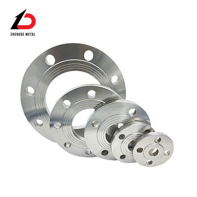 ASME/ANSI/DIN/GOST/BS EN RF/FF/Rtj 150#-2500# สแตนเลส/สแตนเลสเหล็กสลัก Wn/So/Threaded/Plate/Socket/Blind Flange