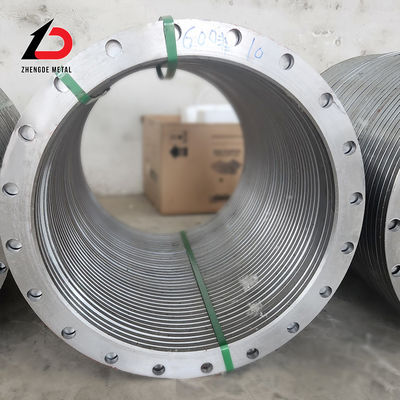 ASME/ANSI/DIN/GOST/BS EN RF/FF/Rtj 150#-2500# สแตนเลส/สแตนเลสเหล็กสลัก Wn/So/Threaded/Plate/Socket/Blind Flange