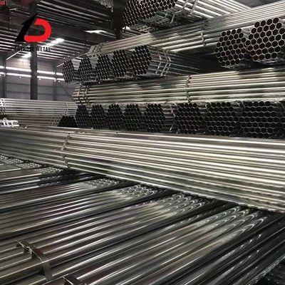 ราคาโรงงาน ขายขนาดที่กําหนดเอง 6m 12m Dx51d ท่อเหล็กเหล็กกระปุก