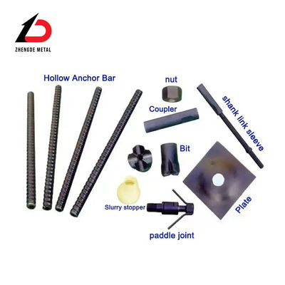 สแตนเดอร์ / ปรับปรุงสแตนเลสโฟมฟอร์มคาร์พิวเตอร์ การก่อสร้าง Fasteners Anchor Rod
