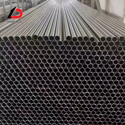 RoHS สแตนเลสท่อท่อ welded 25mm สแตนเลสท่อ 304 304L 316 316L