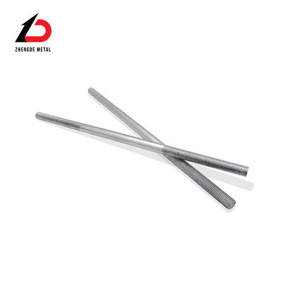 ความแข็งแกร่งสูง เต็มเส้นเหล็ก การเจาะตัวเอง Anchor Bolt Anchor Hollow/Hollow Anchor Bar Anchor Rods